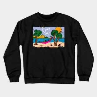 Queen Tings Crewneck Sweatshirt